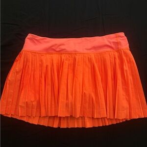 Lululemon tennis skirt